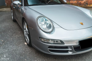 Porsche 911 type 997 Carrera S - 2004