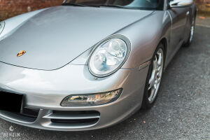 Porsche 911 type 997 Carrera S - 2004