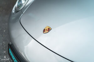 Porsche 911 type 997 Carrera S - 2004