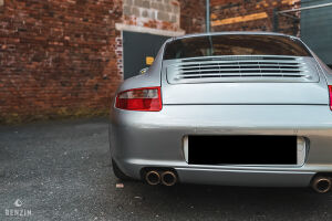 Porsche 911 type 997 Carrera S - 2004