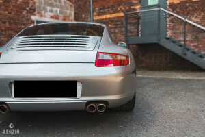 Porsche 911 type 997 Carrera S - 2004