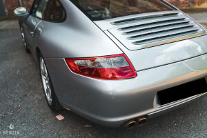 Porsche 911 type 997 Carrera S - 2004