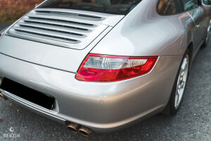 Porsche 911 type 997 Carrera S - 2004