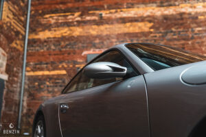 Porsche 911 type 997 Carrera S - 2004