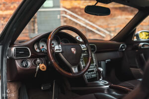 Porsche 911 type 997 Carrera S - 2004