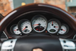 Porsche 911 type 997 Carrera S - 2004