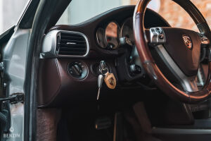 Porsche 911 type 997 Carrera S - 2004