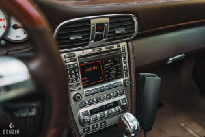 Porsche 911 type 997 Carrera S - 2004