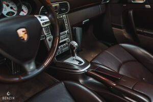 Porsche 911 type 997 Carrera S - 2004