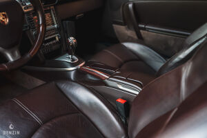 Porsche 911 type 997 Carrera S - 2004