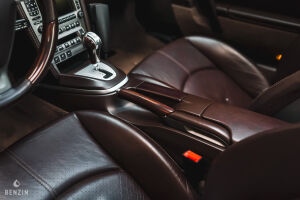 Porsche 911 type 997 Carrera S - 2004