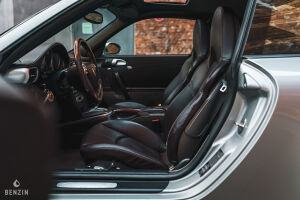 Porsche 911 type 997 Carrera S - 2004