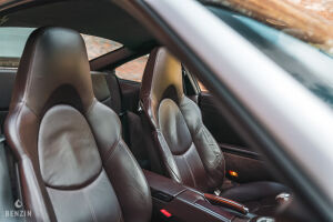 Porsche 911 type 997 Carrera S - 2004