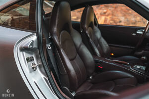 Porsche 911 type 997 Carrera S - 2004