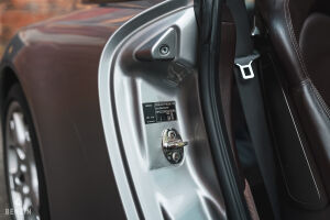 Porsche 911 type 997 Carrera S - 2004