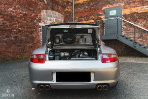 Porsche 911 type 997 Carrera S - 2004