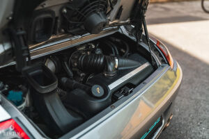 Porsche 911 type 997 Carrera S - 2004