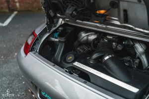 Porsche 911 type 997 Carrera S - 2004