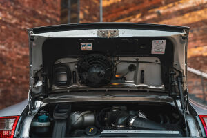 Porsche 911 type 997 Carrera S - 2004