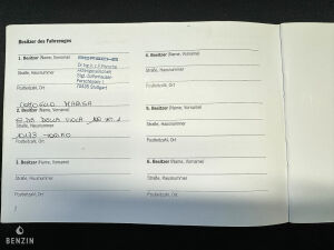 Porsche 911 type 997 Carrera S - 2004