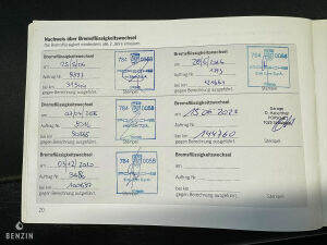 Porsche 911 type 997 Carrera S - 2004