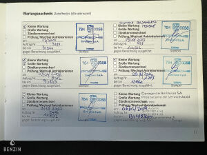 Porsche 911 type 997 Carrera S - 2004