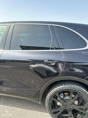 Porsche Cayenne S - 2011