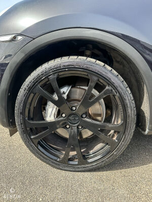 Porsche Cayenne S - 2011