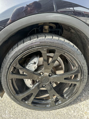 Porsche Cayenne S - 2011