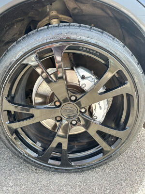 Porsche Cayenne S - 2011