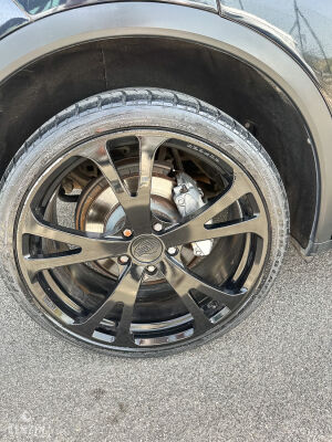 Porsche Cayenne S - 2011