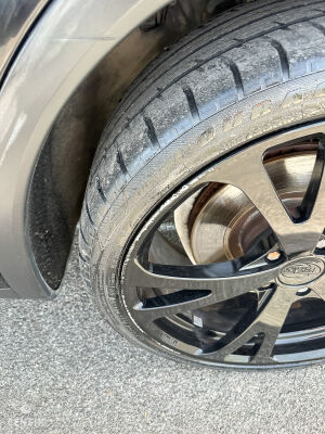 Porsche Cayenne S - 2011