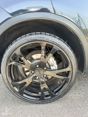 Porsche Cayenne S - 2011