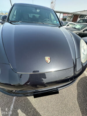 Porsche Cayenne S - 2011