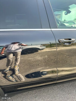 Porsche Cayenne S - 2011