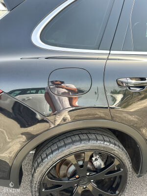 Porsche Cayenne S - 2011