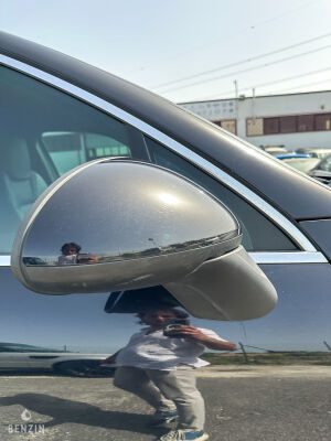 Porsche Cayenne S - 2011