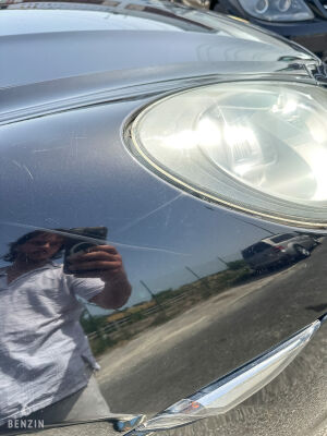 Porsche Cayenne S - 2011