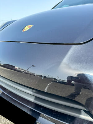 Porsche Cayenne S - 2011