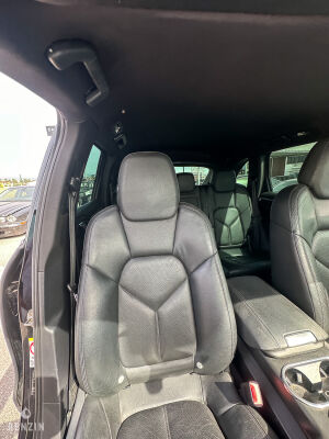 Porsche Cayenne S - 2011