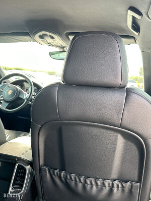 Porsche Cayenne S - 2011