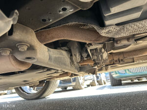 Porsche Cayenne S - 2011