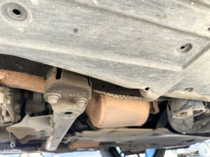 Porsche Cayenne S - 2011