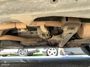 Porsche Cayenne S - 2011