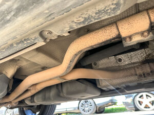 Porsche Cayenne S - 2011