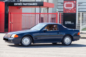 Mercedes-Benz 500 SL R129 Projet - 1990