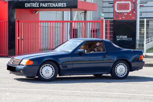 Mercedes-Benz 500 SL R129 Projet - 1990