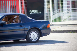Mercedes-Benz 500 SL R129 Projet - 1990