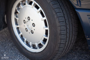 Mercedes-Benz 500 SL R129 Projet - 1990