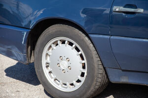 Mercedes-Benz 500 SL R129 Projet - 1990